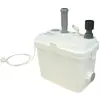 Zehnder Pumpen, Wasserpumpe, Schmutzwasser-Hebeanlage S-SWH 190 (Schmu...