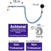 Zehnder Pumpen, Zubehör Bewässerung, Anschluss- und Sicherheitspaket T...