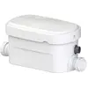 Zehnder Pumpen, Wasserpumpe, Schmutzwasser-Hebeanlage D-SWH (Schmutzwa...