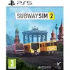 Playstation Games Ps5 Subway Simulator 2