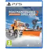 Playstation Games Ps5 Road Maintenance 2-winter Edition