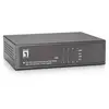 LevelOne 8-Port-Fast Ethernet-PoE-Switch, 4 Ports RJ45, 4 Ports RJ45 P...