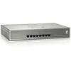 LevelOne GEP-0821, Gigabit Ethernet (10/100/1000), Vollduplex, Power o...
