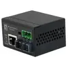 Level One Iec-4301 Glasfaserkonverter