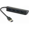 Conceptronic C4PUSB3, USB 3.2 Gen 1 (3.1 Gen 1) Type-A, USB 3.2 Gen 1 ...