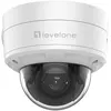 LevelOne GEMINI Zoom IP-Kamera, 6 MP, Zoom, H.265, Innen-/Außenbereich...