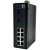 LevelOne Switch 10x GE IGU-1071 8x 1GbE,2x 2.5GbE SFP sw (10 Ports), N...