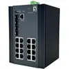 LevelOne Switch 20x GE IGU-2071 16x 1GbE,4x 2.5GbE SFP sw (20 Ports), ...