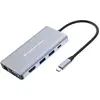 Conceptronic DONN20G 10-in-1 Usb 3.2 Gen 1 Docking Station HDM