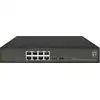 LevelOne Level One Hilbert 8p Poe 10/100/1000 Switch