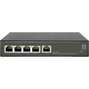 LevelOne Level One Hilbert 4p Poe 10/100/1000 Switch