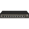 LevelOne FGP-1031, Unmanaged, Gigabit Ethernet (10/100/1000), Volldupl...