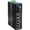 LevelOne IES-0600, Gigabit Ethernet (10/100/1000), Vollduplex, Wandmon...