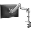 equip Tischhalterung (Tisch, 32", 9 kg), Monitor Halterung, Silber, We...