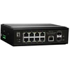LevelOne IGP-1061, Managed, L2, Gigabit Ethernet (10/100/1000), Power ...