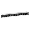 Equip 19-zoll-rack-steckdosenleiste Mit 9 Steckdosen Rack-steckdosenle...