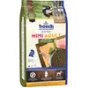 Bosch HPC Mini Adult Hundefutter trocken, Geflügel & Hirse Lamm & Reis...