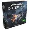 Asmodee Star Wars: Outer Rim, Brettspiel, Strategie, 14 Jahr(e), 120 m...