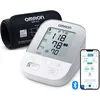 OMRON Smart Automatisches Blutdruckmessgerät Oberarm, klinisch validie...