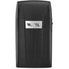 Wahl Super Close, Wechselstrom/Batterie, Schwarz
