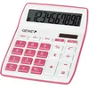 GENIE Tischrechner 840p weiß/pink