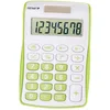GENIE Taschenrechner 120 G weiß/grün