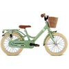 PUKY Kinderfahrrad Youke Classic 16 grün