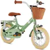 Puky Fahrrad YOUKE Classic 12 Zoll retro green
