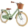 Puky Youke Classic - Kinderfahrrad - 18 Zoll - Bremsnabe - Retro Grün