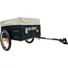 Point Blue Bird Lastenanhänger, 16", Fahrradanhänger, Transportanhänge...