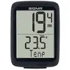 SIGMA Fahrradcomputer BC 10.0 WL ATS schwarz