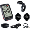 Sigma Sport 01064, 6,1 cm (2.4"), 59 x 23 Pixel, 550 mAh (Li Ion), 3.7...