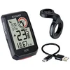 SIGMA Fahrradcomputer Rox 2.0 Top Mount Set schwarz