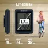 Sigma Fahrradcomputer BC 5.0 WR