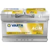 BVD VARTA Professional AGM LA80 Batterie 840080080K312, LA80, 12 V, 80...