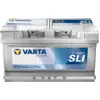 BVD VARTA Dynamic SLI F17 Batterie 580406074K262, F17, 12 V, 80 Ah, 74...