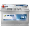 BVD VARTA Dynamic SLI G8 Batterie 595405083K262, G8, 12 V, 95 Ah, 830 ...