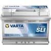 BVD VARTA Dynamic SLI E13 Batterie 570409064K262, E13, 12 V, 70 Ah, 64...