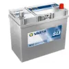 VARTA DYNAMIC SLI Batterie 545156033K262, B32, 12 V, 45 Ah, 330 A