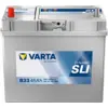 BVD VARTA Dynamic SLI B33 Batterie 545157033K262, B33, 12 V, 45 Ah, 33...