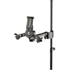 K&M 19796 Tablet-PC-Halter, Tablet Halterung, Schwarz