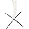 K&M Flötenständer 15232 (Flöte), Instrumentenständer + Halter, Schwarz