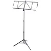 K&M Robby Plus, Notenständer, Schwarz