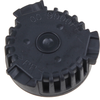 Liebherr 988111600, Filter, Liebherr, Kühlschrank, Schwarz, 71 mm, 51 ...