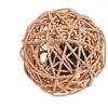 Karlie Wicker Ball Katzenspielzeug