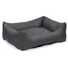 Karlie LIEGEBETT CHARLY DGRAU 95X80X25 (Hund), Hundebett + Katzenbett