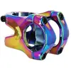 Porte-vélo Ergotec Oil Cintre Blau 31,8 mm