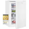 Exquisit Gefrierschrank GS80-040E weiss | Standgerät | 91 l Volumen | ...