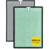 Gutfels Filter-Set HEPA 14 für LR 67015 we, Zubehör für LR 67015 we