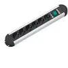 Bachmann, Steckdosenleiste, Primo Classic (6x, CEE 7/3, 2 m)